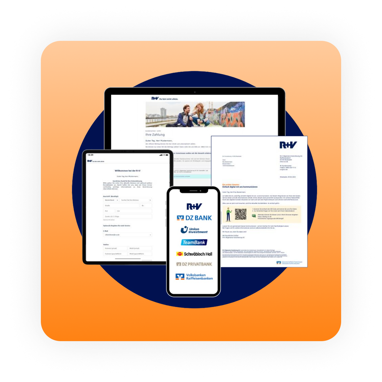 eazi - Kommunikation, die Kund*innen begeistert.